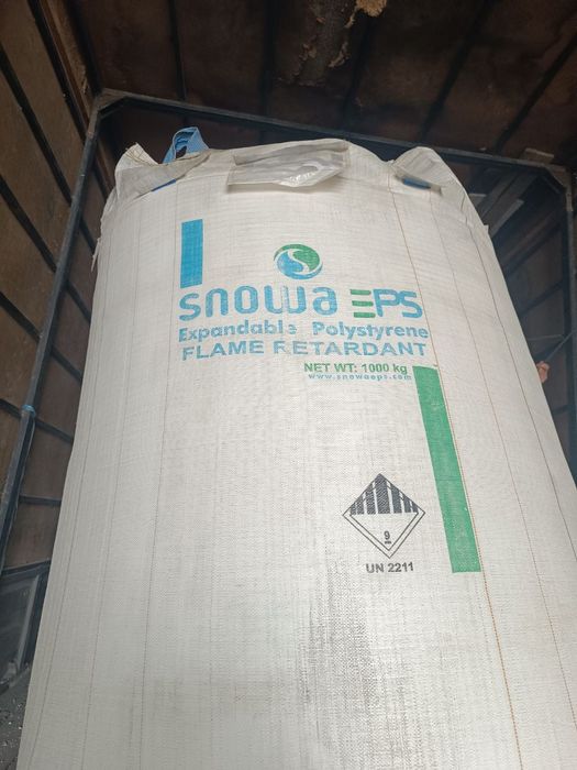 Пенопласт, Вспененный гранула EPS, Сырьё EPS ОПТОМ от производителя.