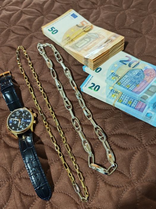 Сребърен ланец 925