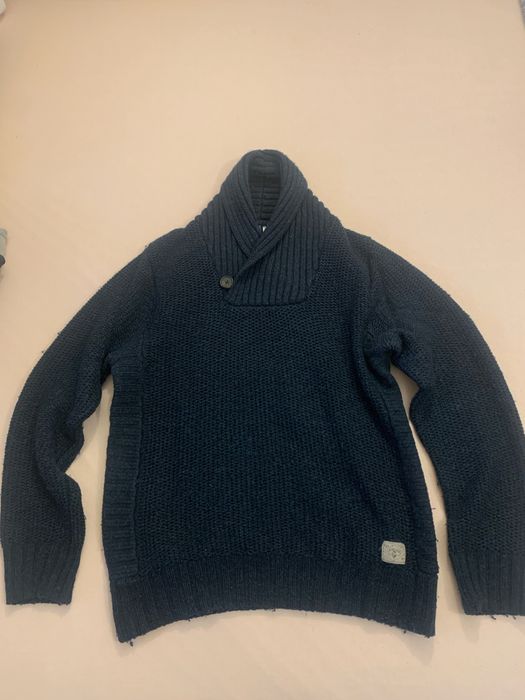 Pulover H&M Divided marime M/L cu 30% Lana naturala