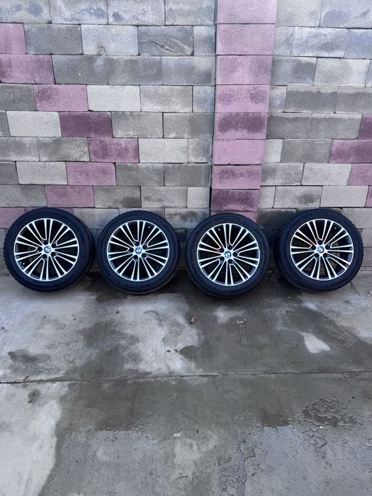 Диски BMW 245/45R18