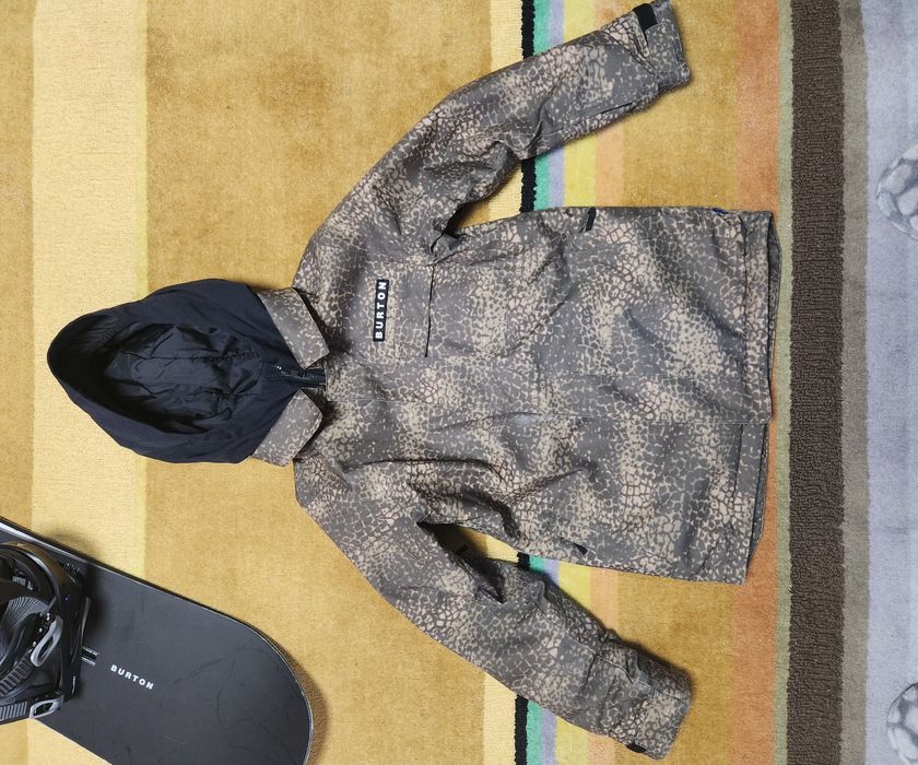 Geaca Burton Snowboard Copii Uproar - M
Cobra Camo