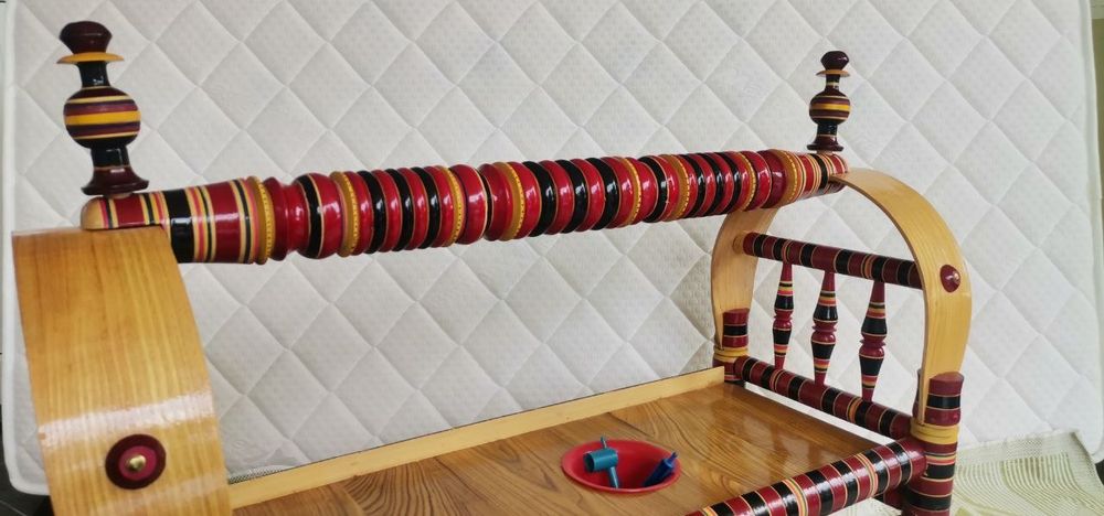 Бешик комплект ишлатилмаган янги