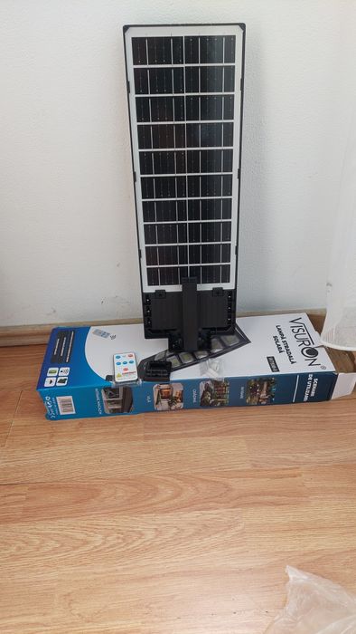Lampa solara 52cm