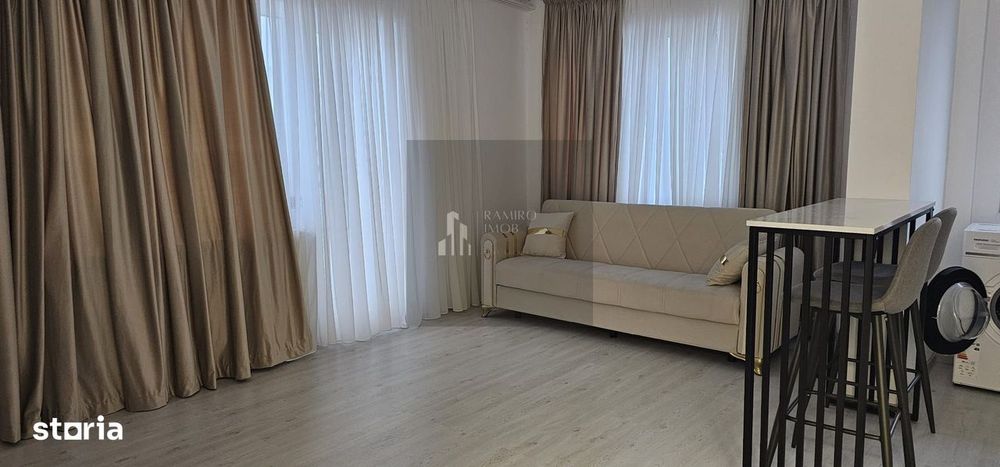 Apartament 2 camere, Sector 3, Trapezului, modern, mobilat, terasa