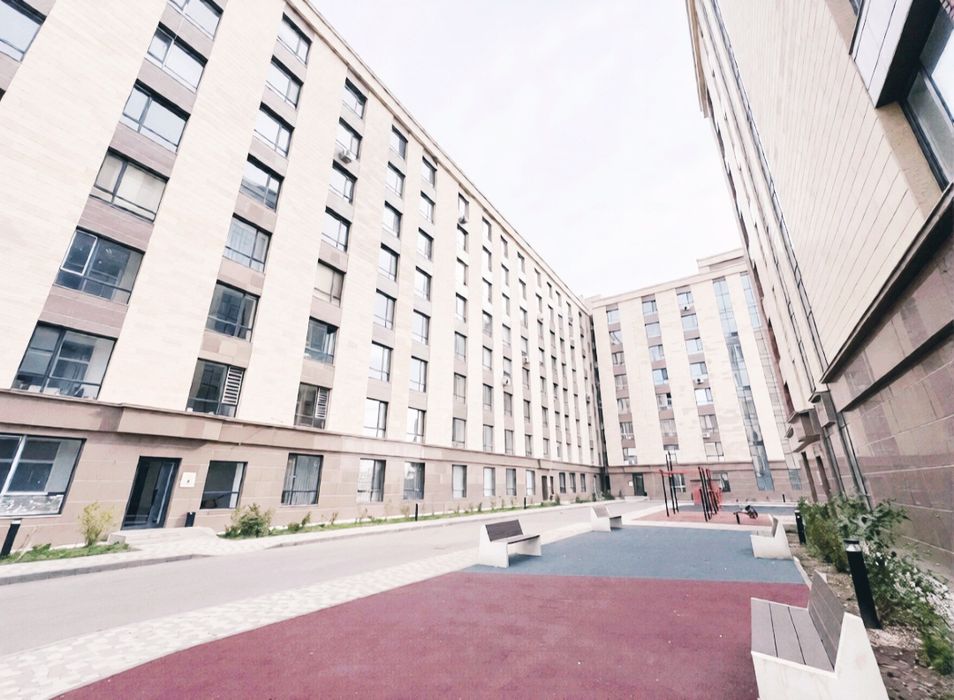 3-х комнатная квартира