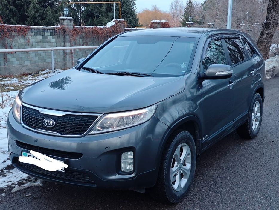 Продам Киа Соренто