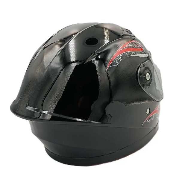 Детска каска Мотор/Мотопед/Вело/Скутер/Атв три цвята