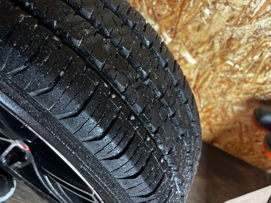 Продам диски vossen р16