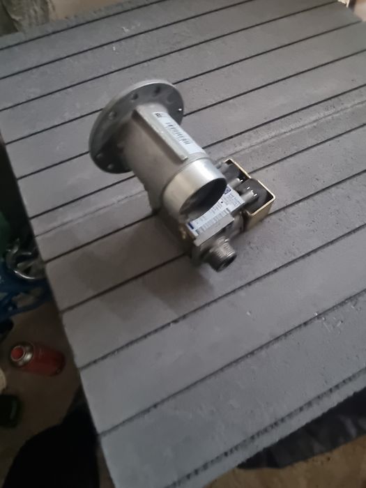 Focar, vana gaz ariston genus 35kw