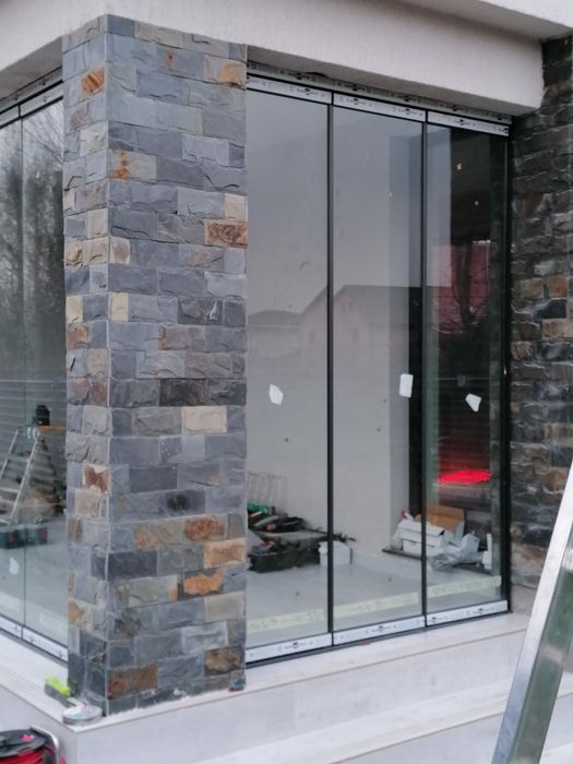 Inchideri terase balcoane foisoare