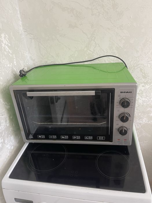 Духовка духовка.