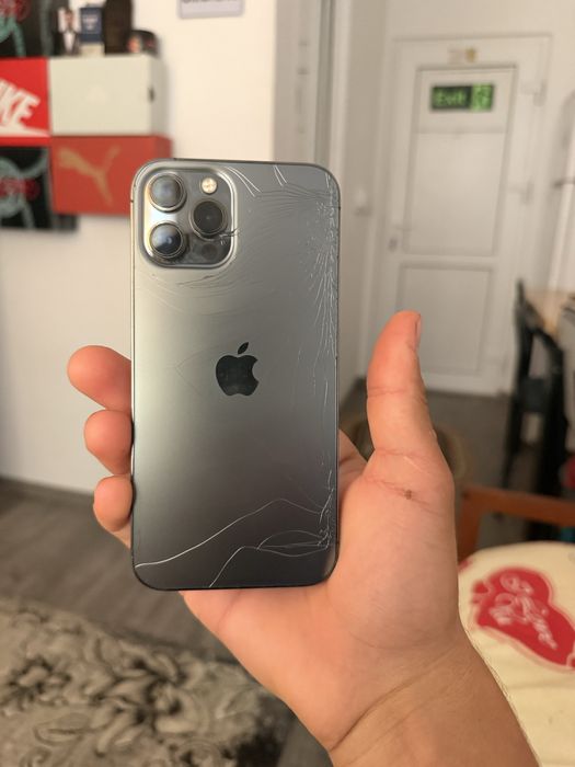 Vand iphone 12 pro max