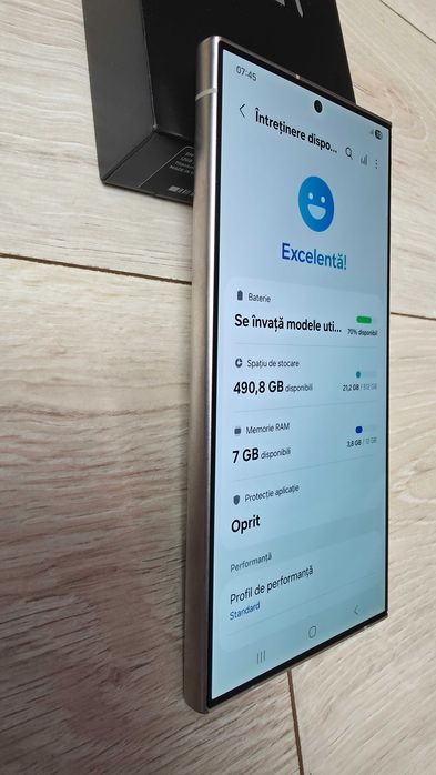 Samsung S24 Ultra 512gb