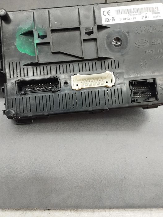 Panou sigurante si relee 51744896 NPL Fiat Punto 1.3 TDI CVT (70 hp)