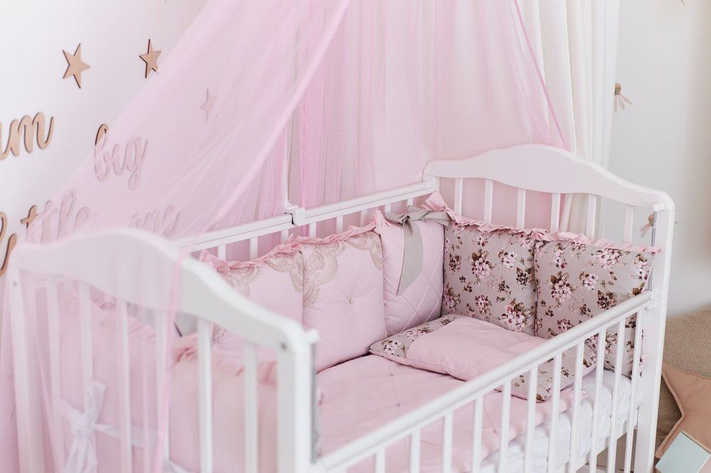 Кроватка классическая от Российского производителя