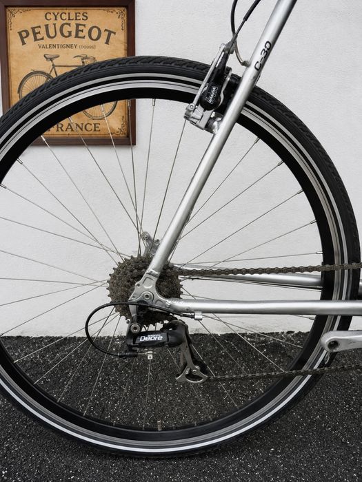 Bicicleta Gudereit cadru XXL