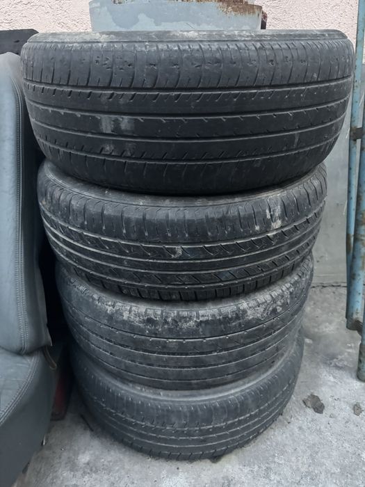 R17 резины  4шт