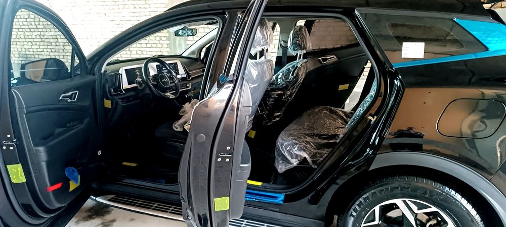 Киа спортеж Панарамали 2ликни фули нахт еки GMга бартир