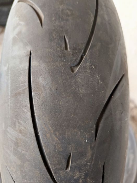 Мото гума 150 60 R 17 Continental Дот3116