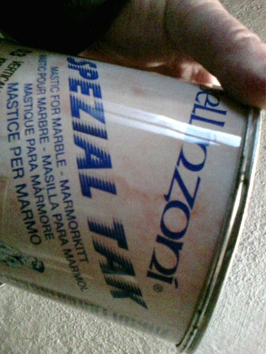 продавам импреграционна паста за камък и 120плочки фаянс