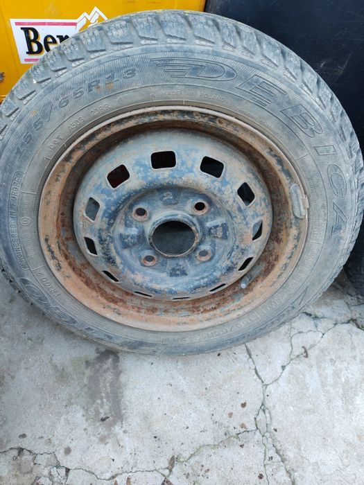 Roți Matiz de iarnă