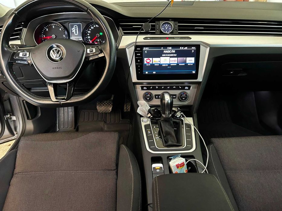Volkswagen Passat B8