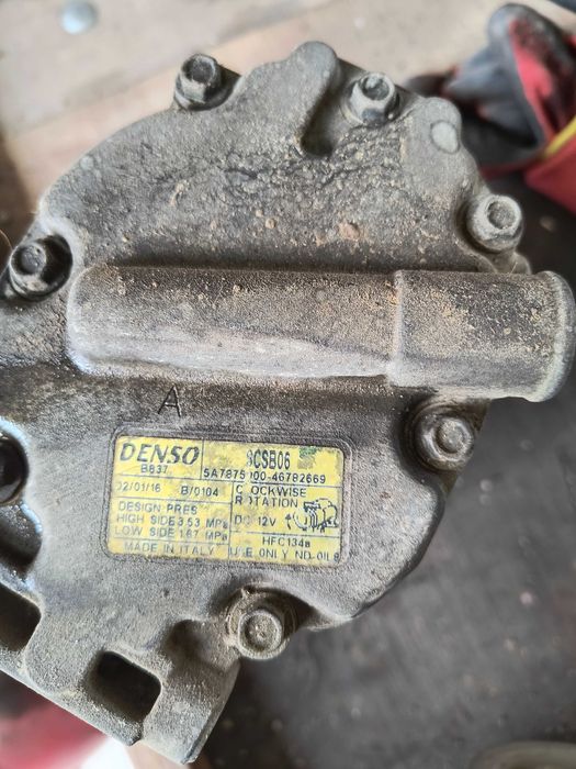 Electromotor fiat punto 1,2 benzina (188)