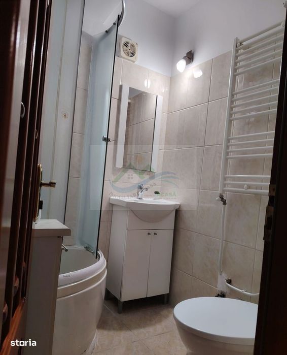 Apartament două camere George Enescu/Suceava