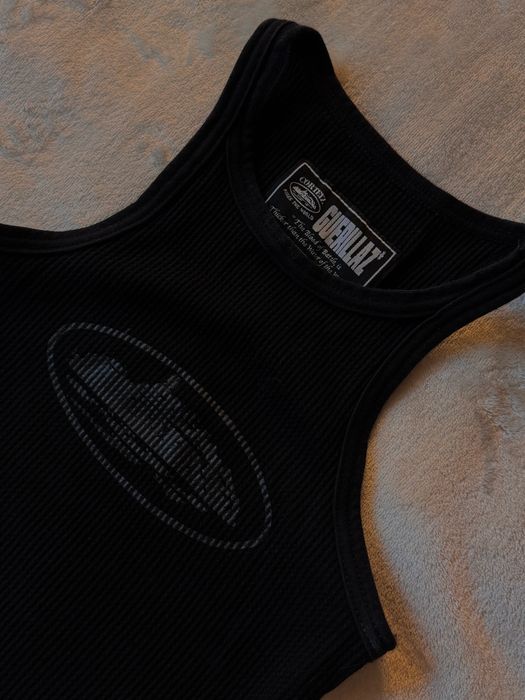 Corteiz черен потник