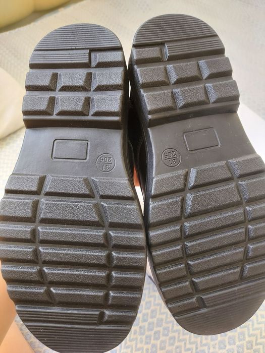 Школьная обувь на мальчика