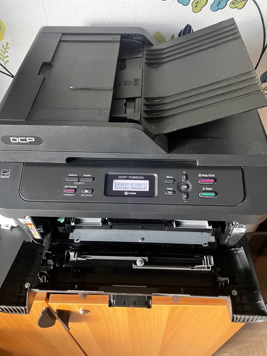 Принтер Brother DCP-7065DN Laser All-in-One