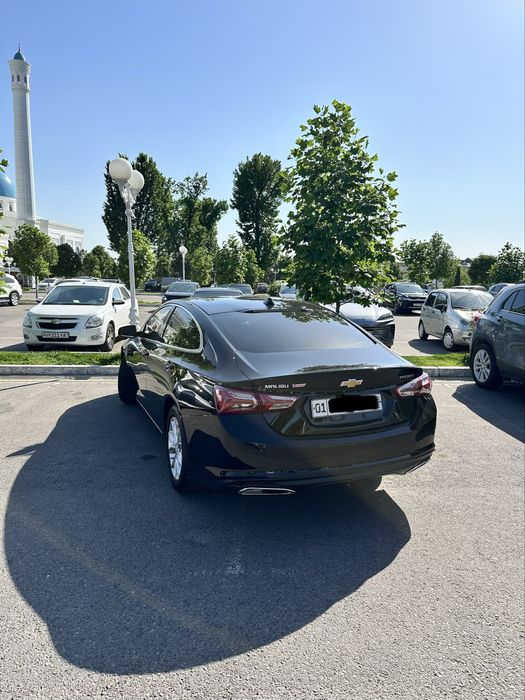 Chevrolet Malibu 2019 — 5