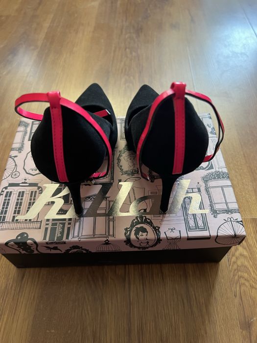 Дамски обувки с ток Dario Bruni