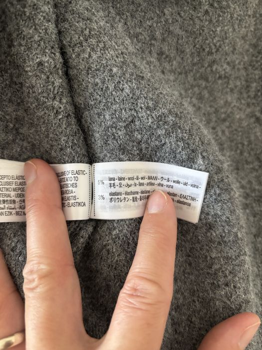 Cardigan gros Zara XL nou