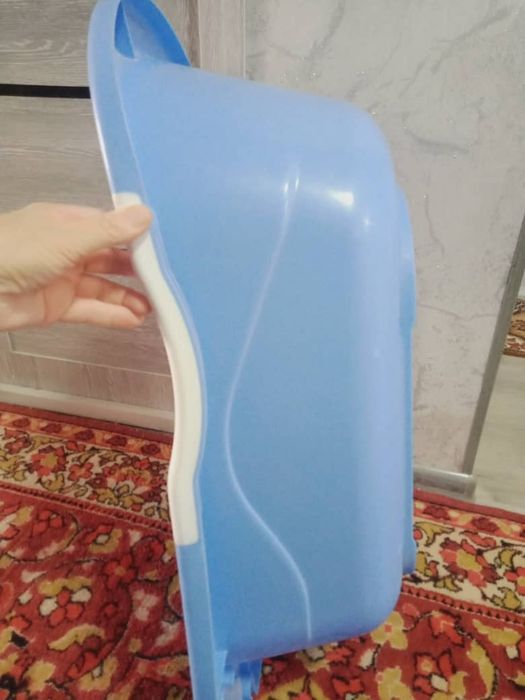 Продаётся детская ванночка