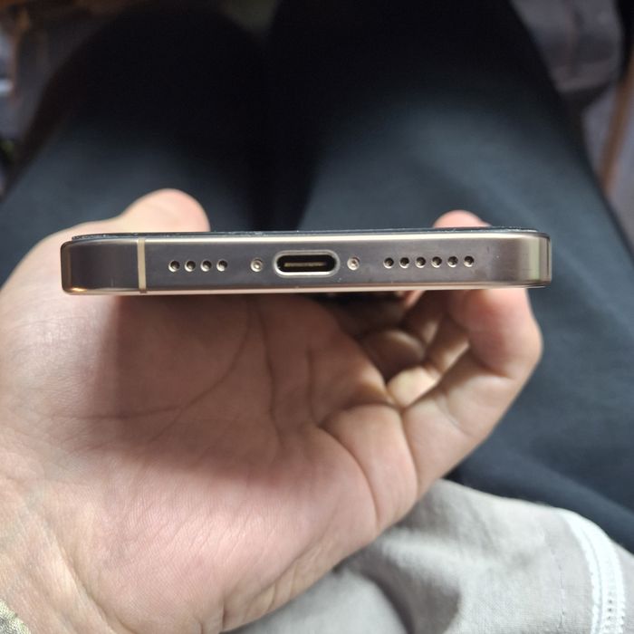 В идеале IPhone 16 Pro Max 512