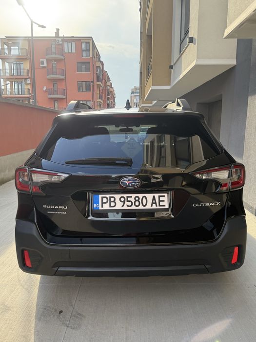 SUBARU OUTBACK 2.5i AWD CVT EYESIGHT | 2021 | 99 747 км