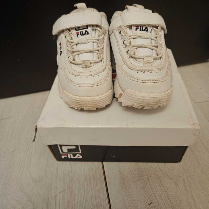 Детски обувки фила 22 номер