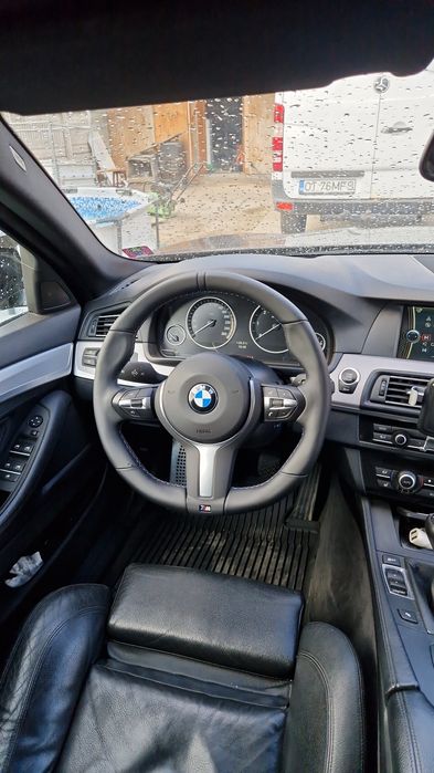 Bmw seria 5 M pachet