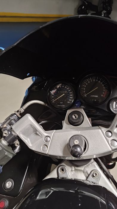 Vand Kawasaki ZZR 600D reconditionat