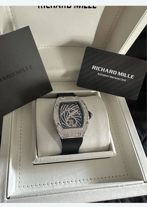 Richard Mille часовник