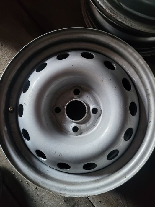 Диски Lada vesta Hyundai accent r15