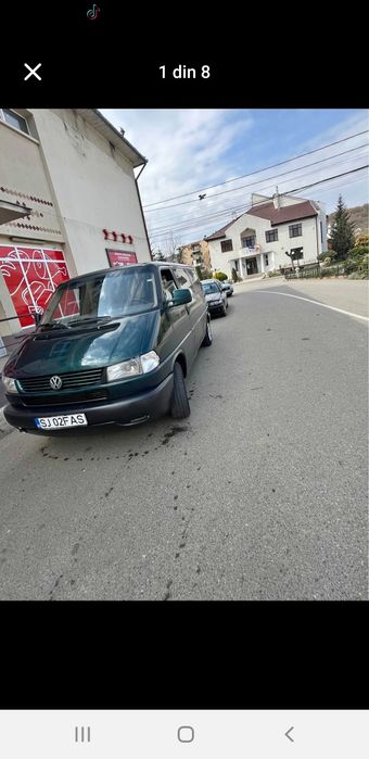 Vând urgent Vw T4