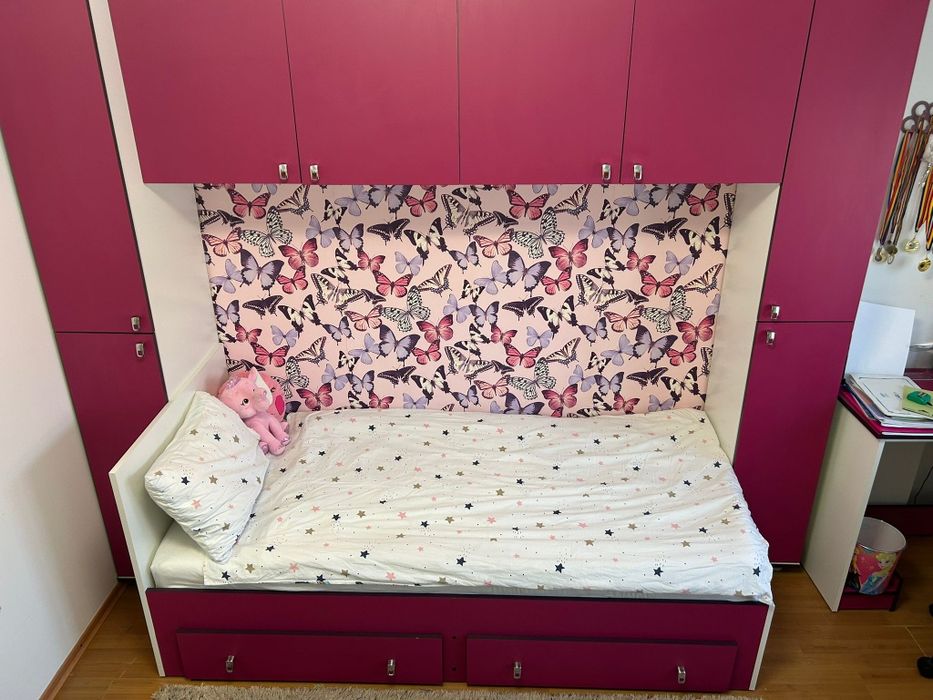 Corpuri mobila copii