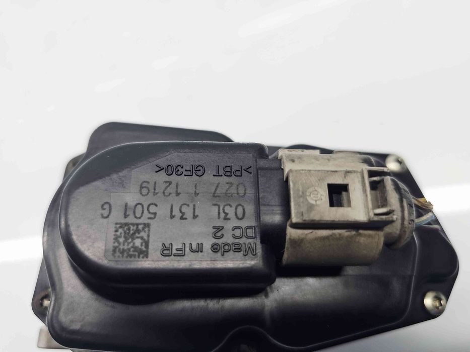 Supapa EGR  Volkswagen Passat B6 (3C2) [Fabr 2005-2010] 03L131501G 2.0