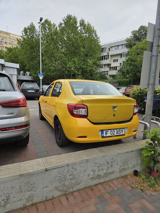 DACIA Logan 2014 — imagine 3