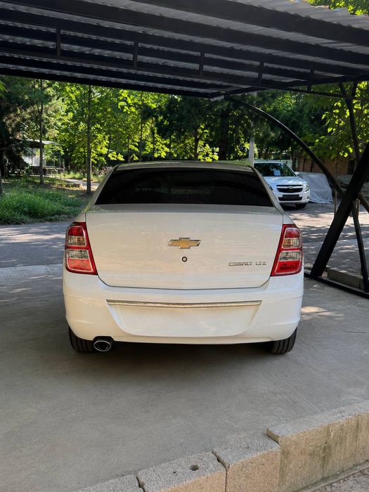 Chevrolet Cobalt 2024