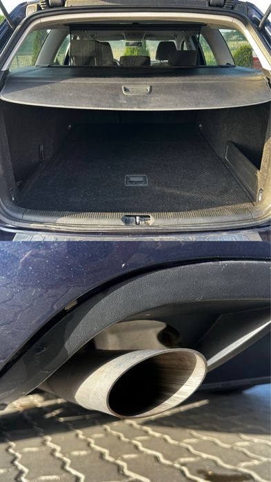 VW Passat Bluemotion 2012 Euro 5