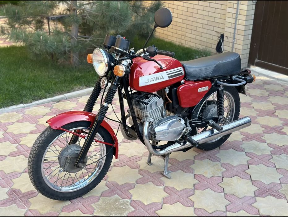 Jawa 350. продам