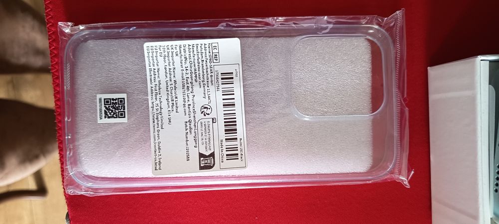 Redmi 15C 5G - up to8(4+4) RAM/128 GB